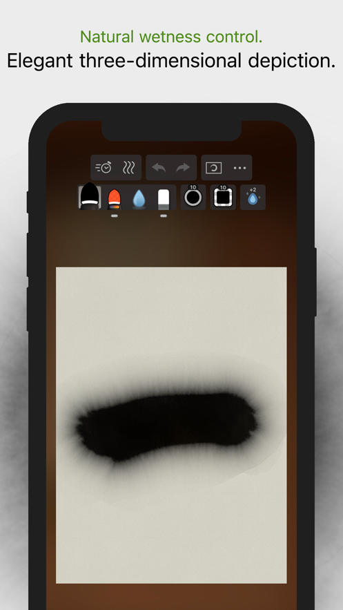 Zen Brush 31