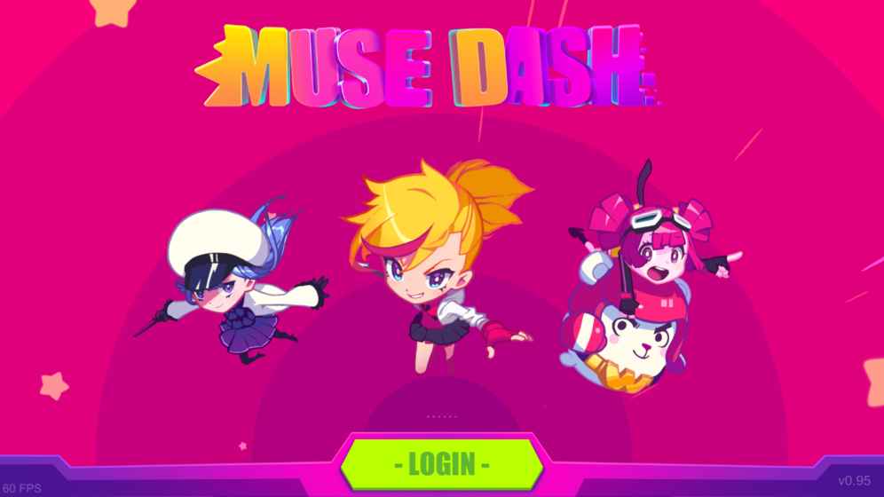 Muse Dash ios版5