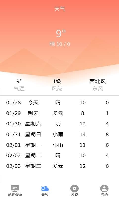 准时达航班2