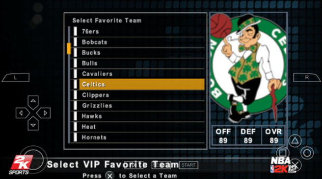 NBA2k12