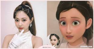 如何用toonme制作迪士尼公主