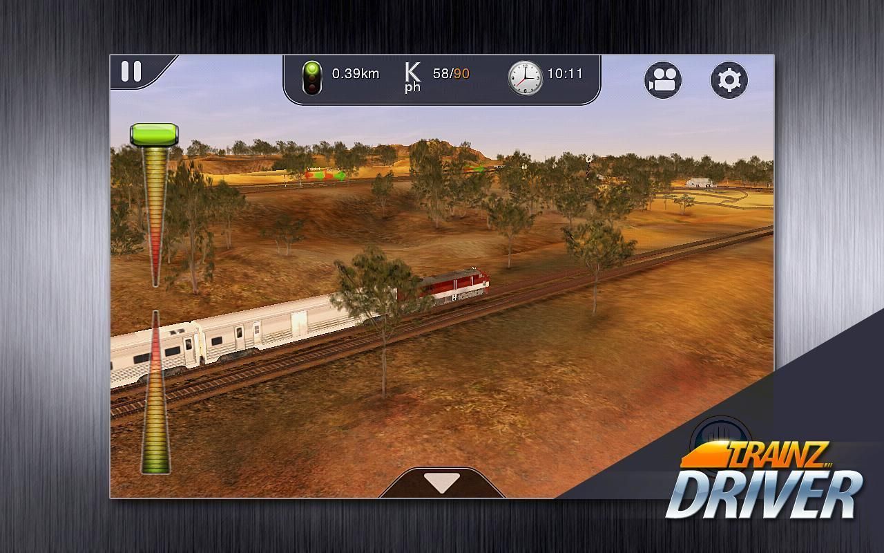 铁道模拟器trainz