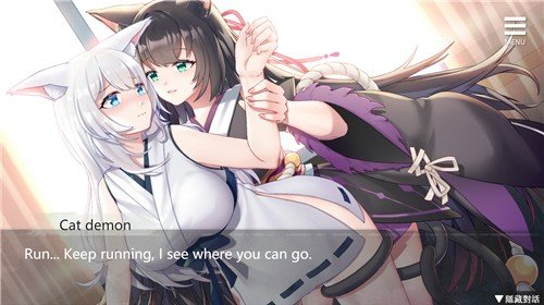 与狐妖的同居生活怀旧服2
