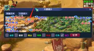 梦幻西游全门派位置大全图在哪