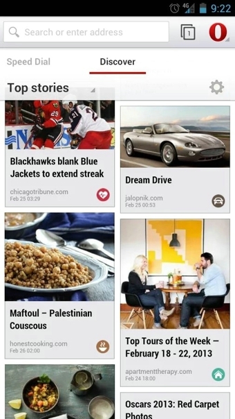 Opera Beta2