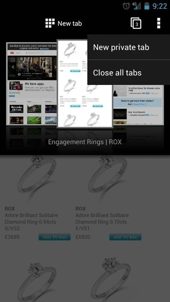 Opera Beta3