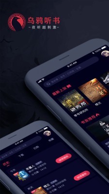 乌鸦听书4