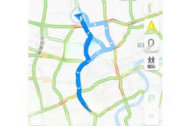 高德地图媲美超跑的速度是多少