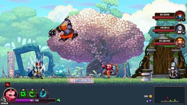Skul:The Hero Slayer4