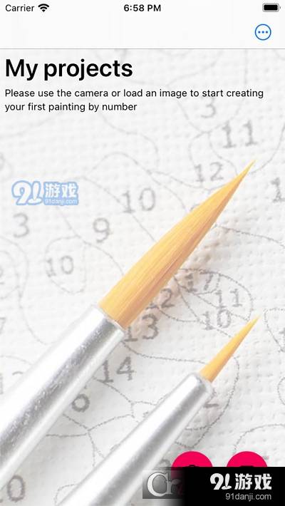 Paint By Number Creator Lite数字绘画创作精简版3