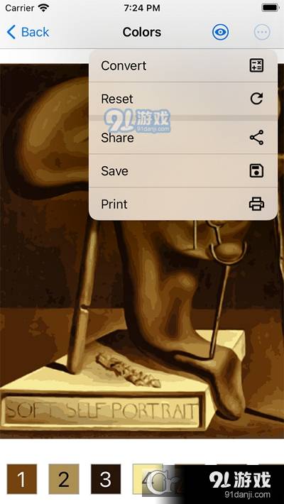 Paint By Number Creator Lite数字绘画创作精简版4