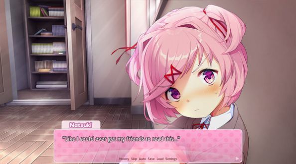 doki doki literary club3