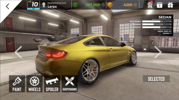 Real Car Parking Master无限金币中文 v1.14