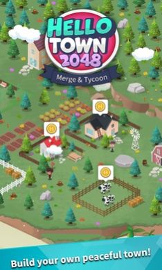 你好小镇20483