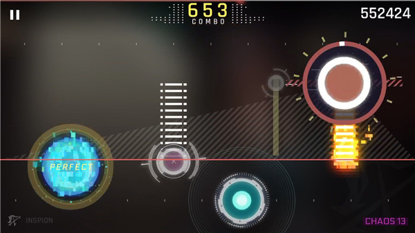 音乐世界 Cytus II安卓版1