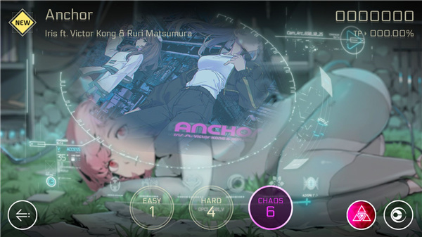 音乐世界 Cytus II安卓版4