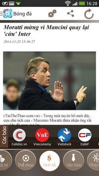 Bao Moi - Tin Tức Thời