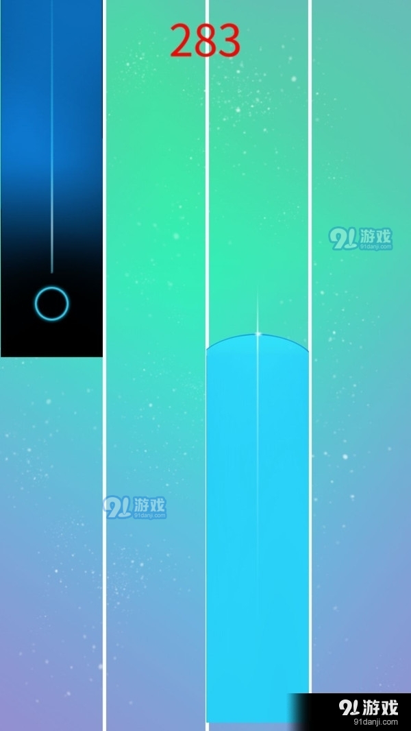 钢琴白块节奏1