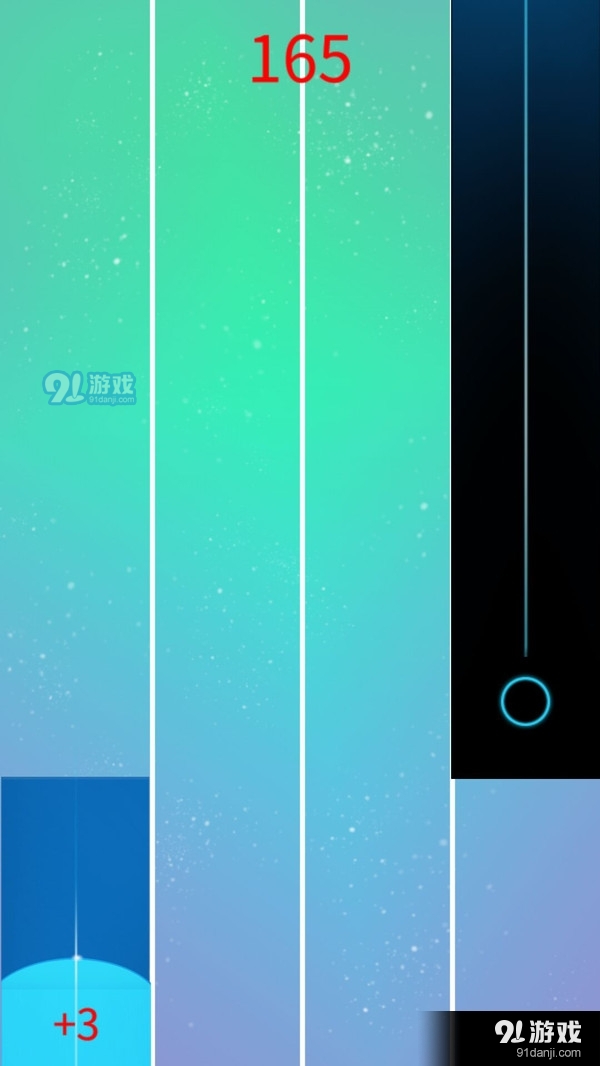 钢琴白块节奏2