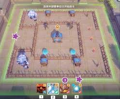 原神雨阵奔流之述演第二阶段答案是什么