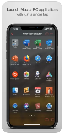 Parallels Access ios版1
