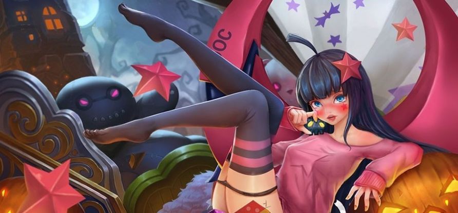 fare的可爱汪每月隐藏王者荣耀图包魔改分享 v1.02