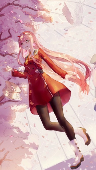 darling02手机竖屏动态壁纸