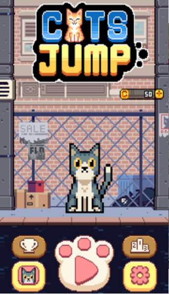 猫跳2