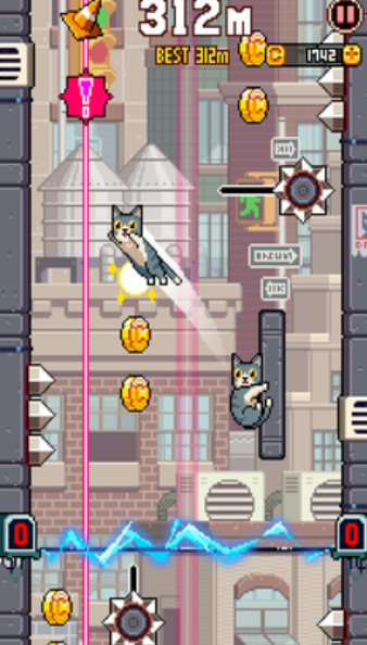猫跳3