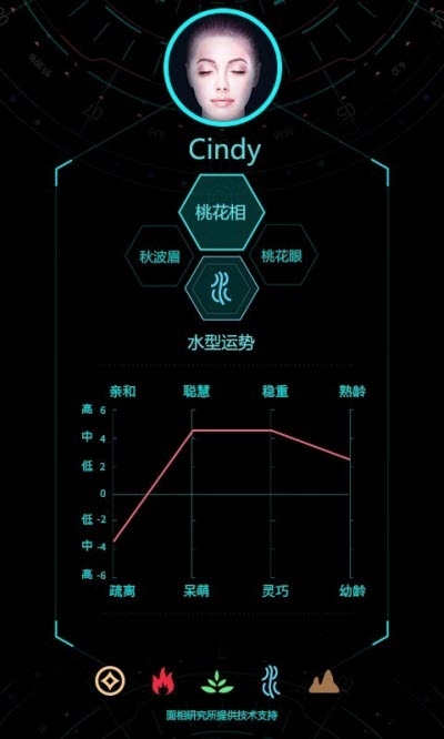 Ai脸型分析2