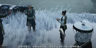 燕云十六声中如何结交关大雁