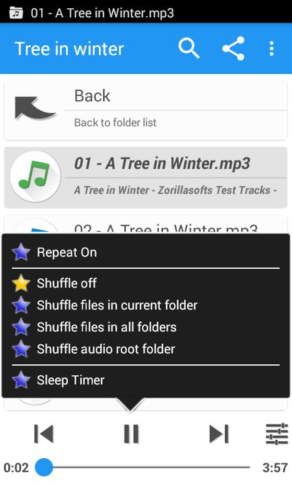 Music folder player2