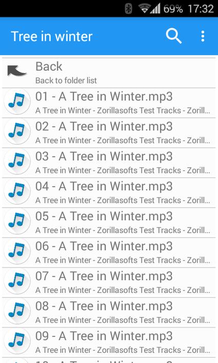 Music folder player4