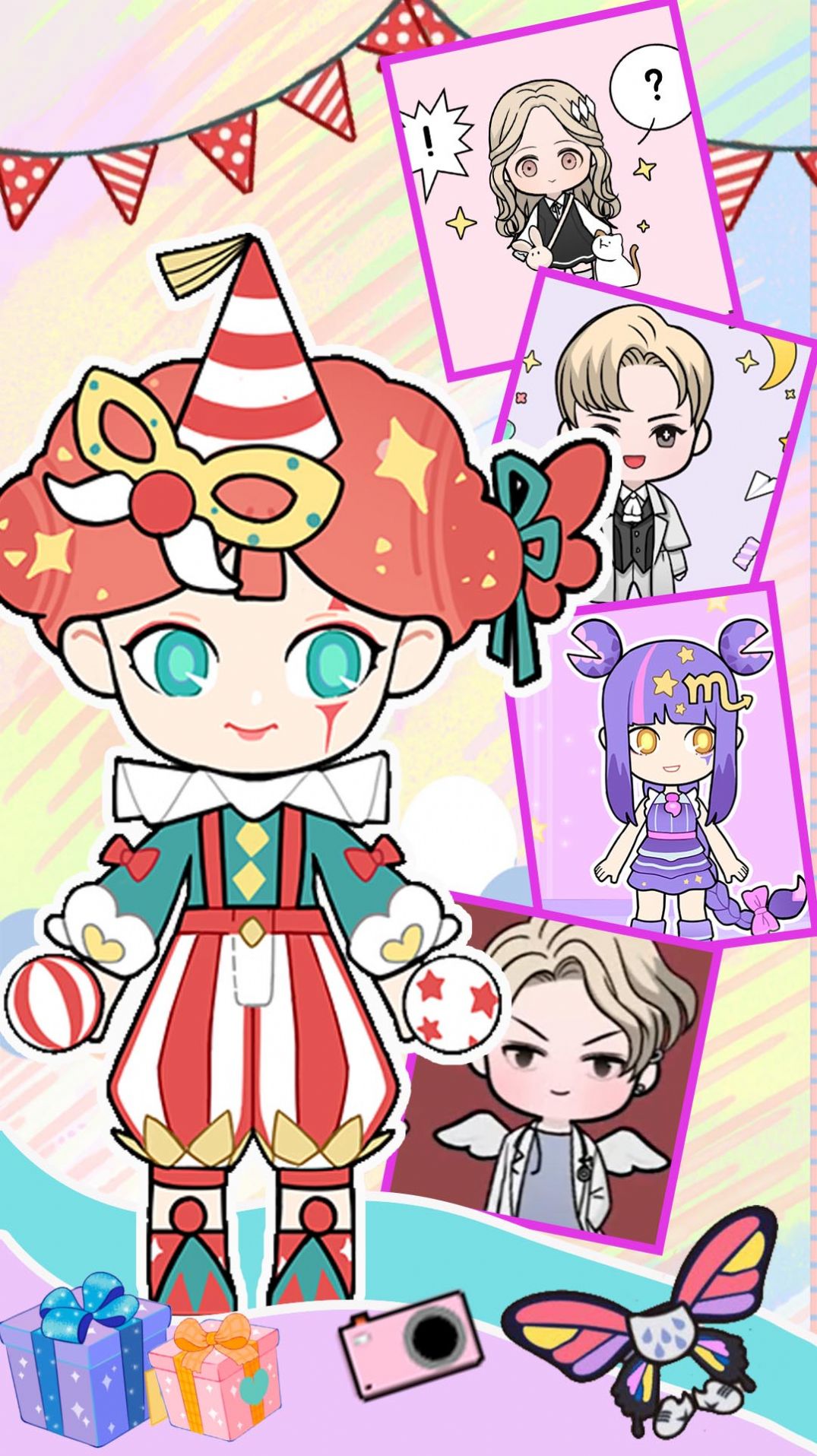 甜心时尚暖暖小屋3