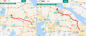 如何在百度地图查看地铁线路图
