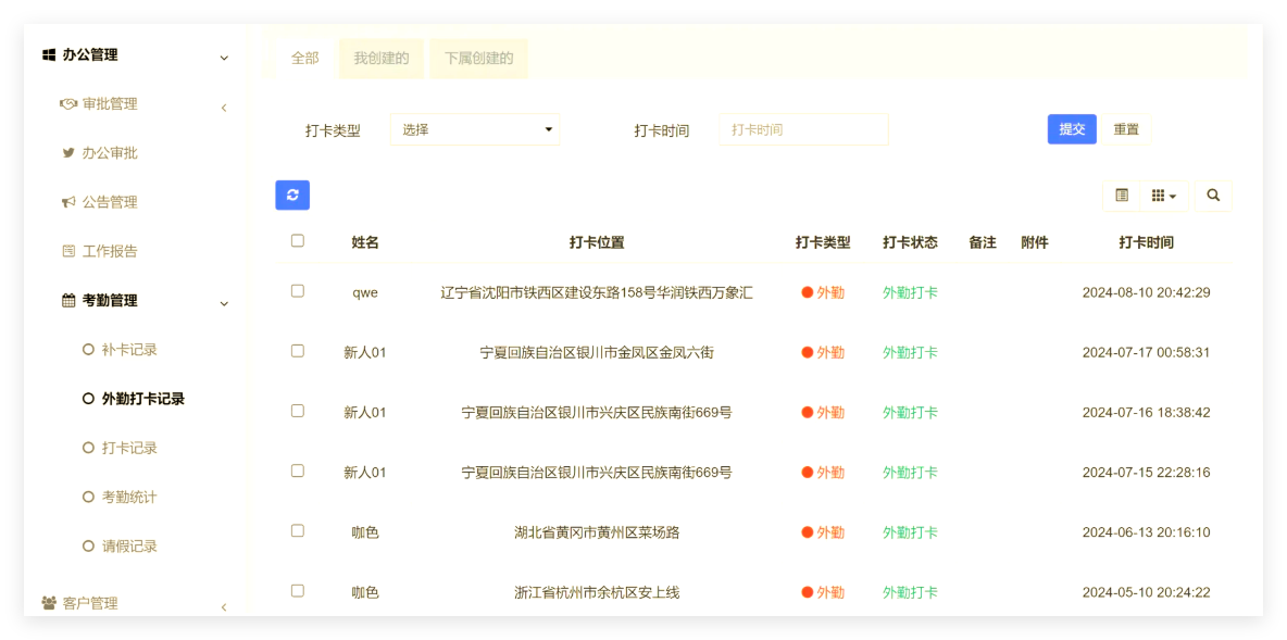 销售易CRM