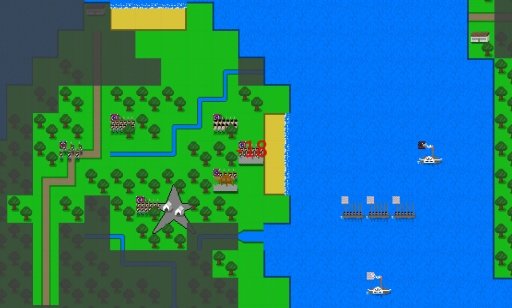 像素兵团：奔牛河之役4