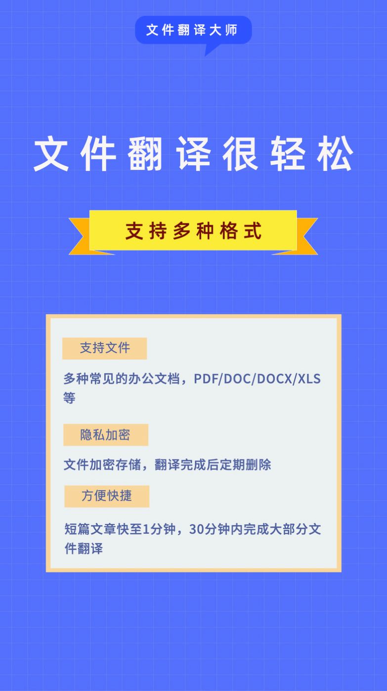 文件翻译大师3