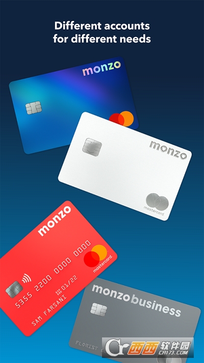 Monzo Bank（Monzo）3