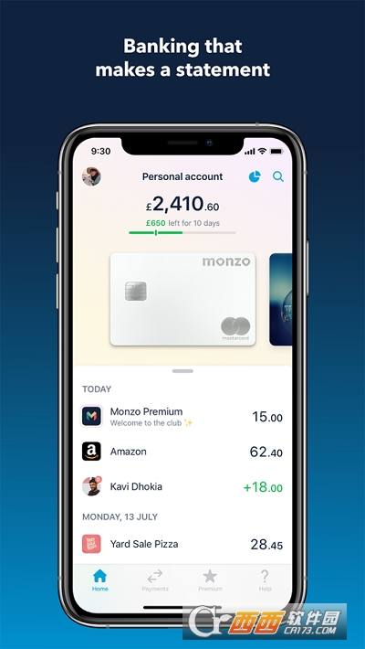 Monzo Bank（Monzo）5