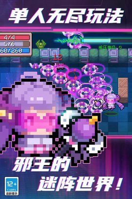 元气骑士黑侠（Soul Knight）2