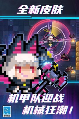 元气骑士黑侠（Soul Knight）3