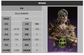 龙息神寂河湾地士兵赫克特技能是什么