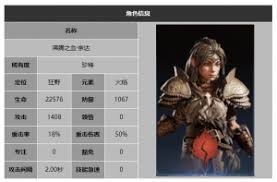 龙息神寂河湾地士兵赫克特技能是什么