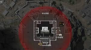 暗区突围无限前线要塞地图怎么解读