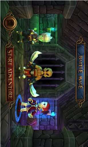口袋RPG Pocket RPG3
