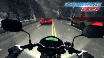真实模拟公路摩托2