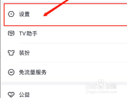 爱奇艺如何设置主设备