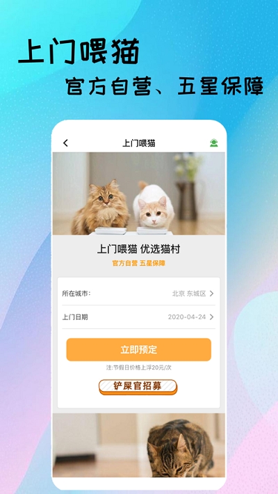 猫村宠物3