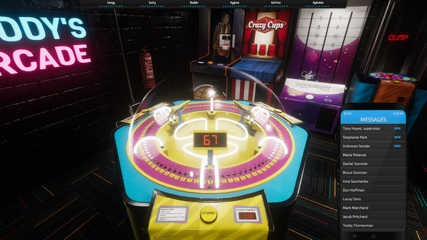 地铁模拟Metro Sim Hustle4